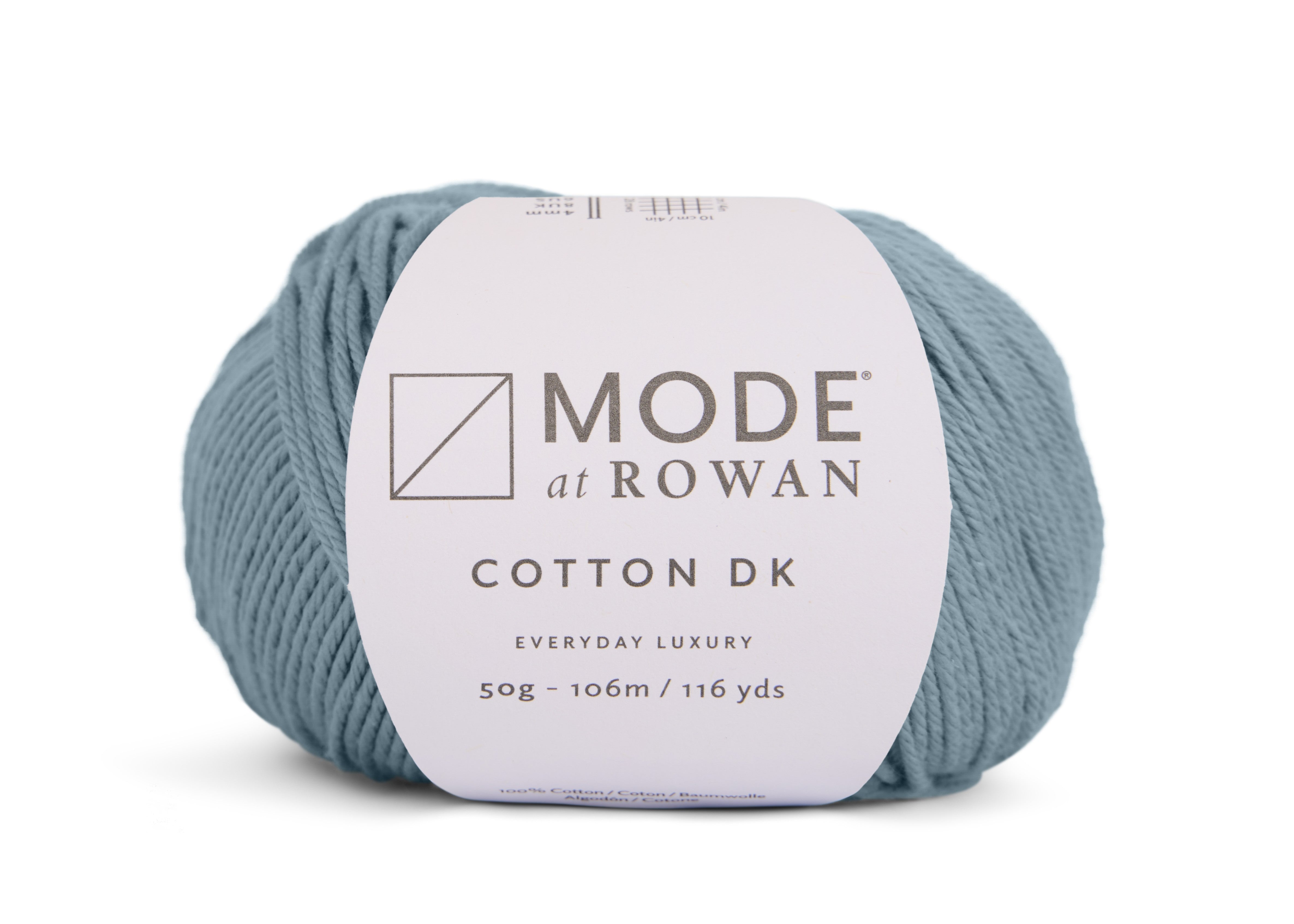 Mode at Rowan Cotton DK 50 g