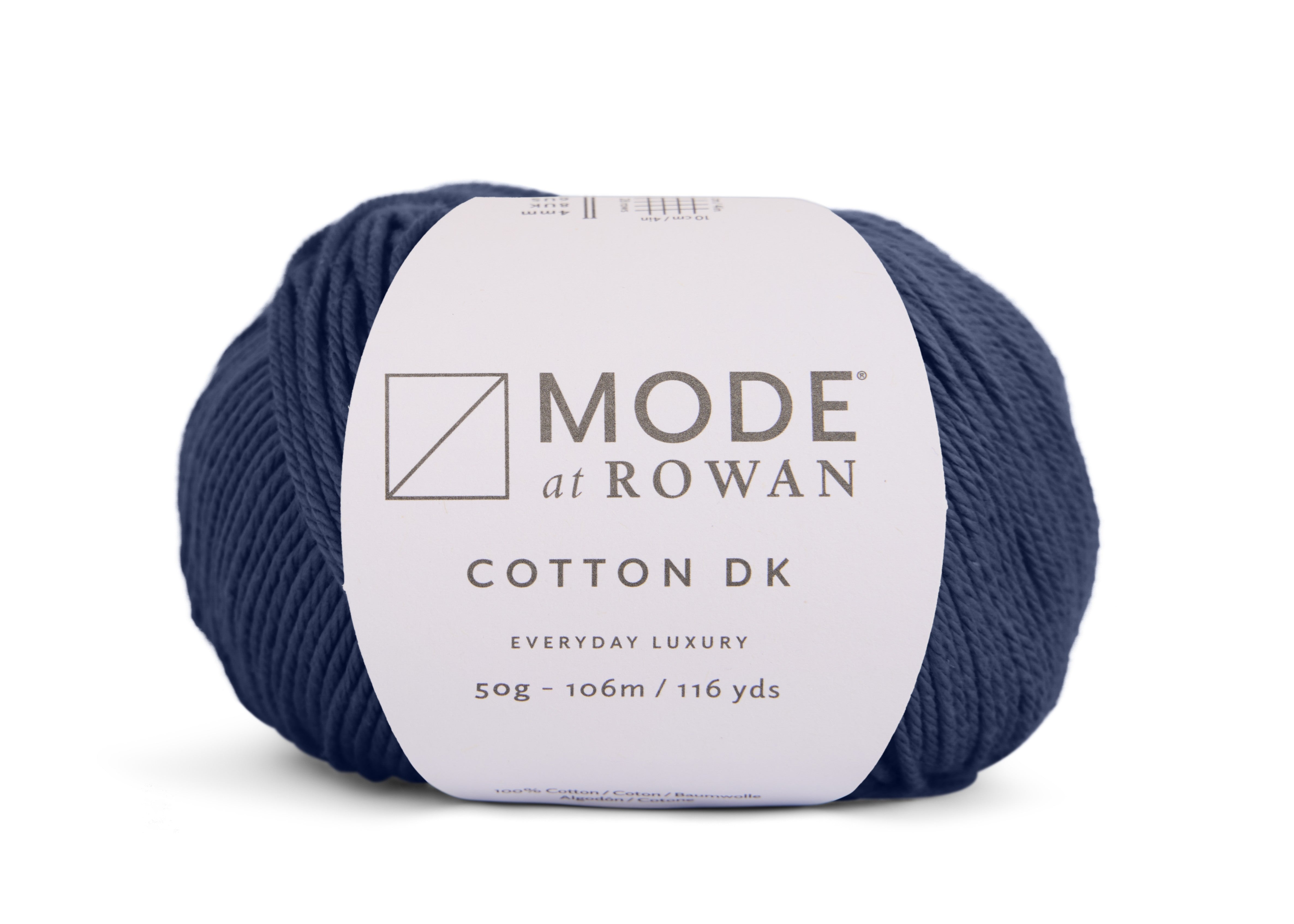 Mode at Rowan Cotton DK 50 g