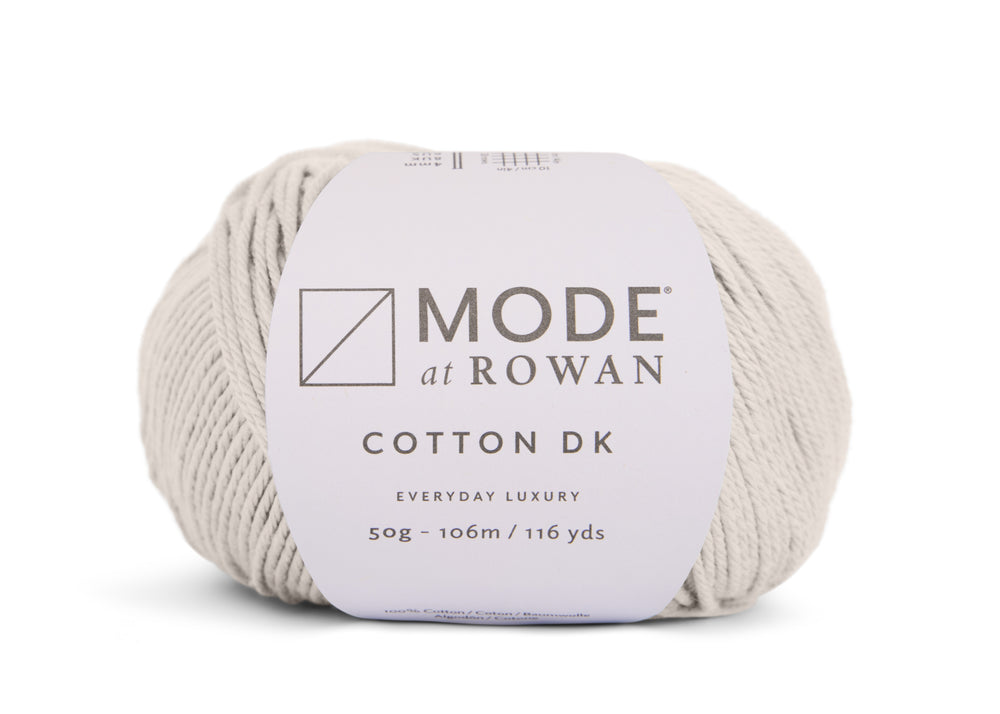 Mode at Rowan Cotton DK 50 g