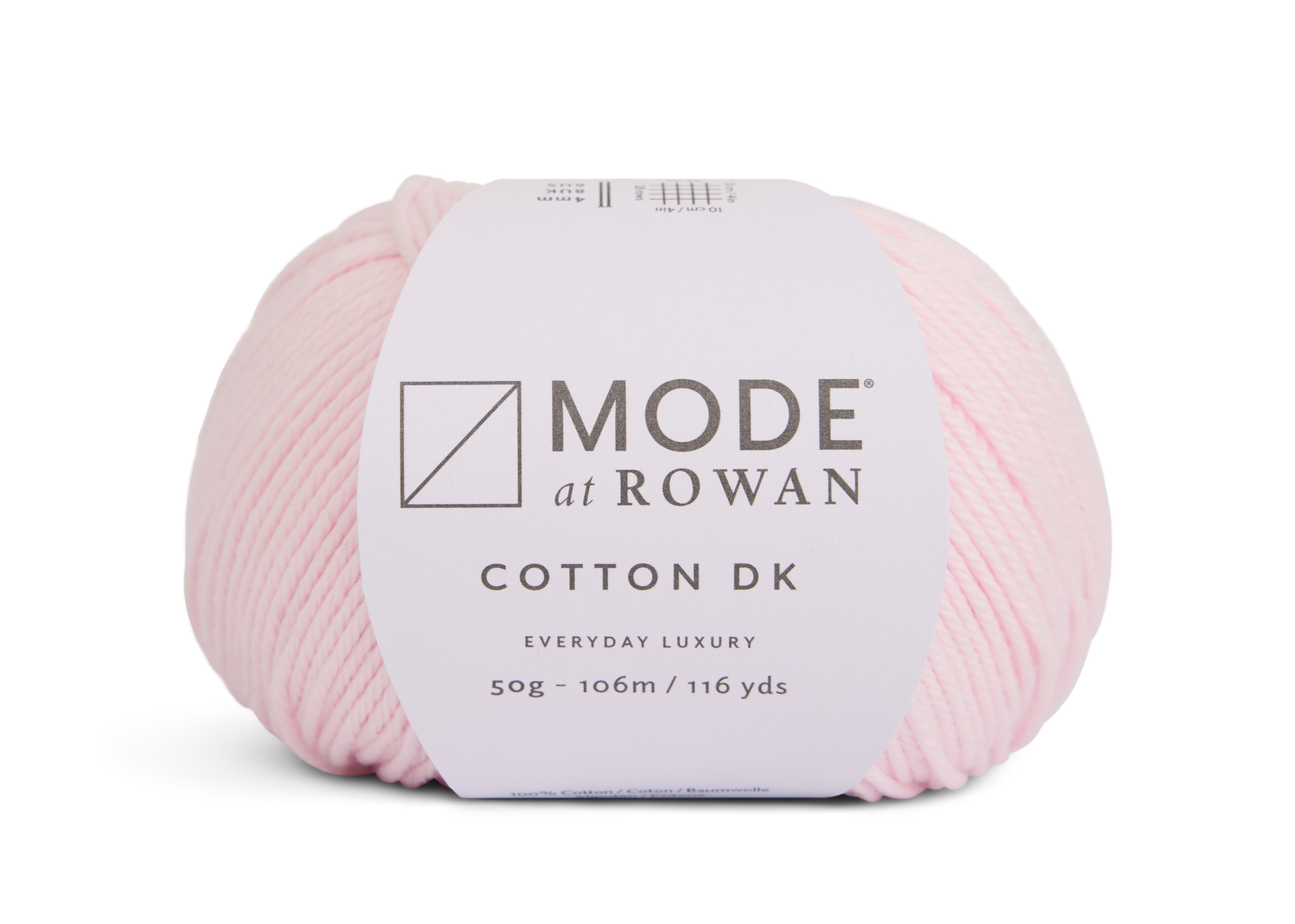 Mode at Rowan Cotton DK 50 g