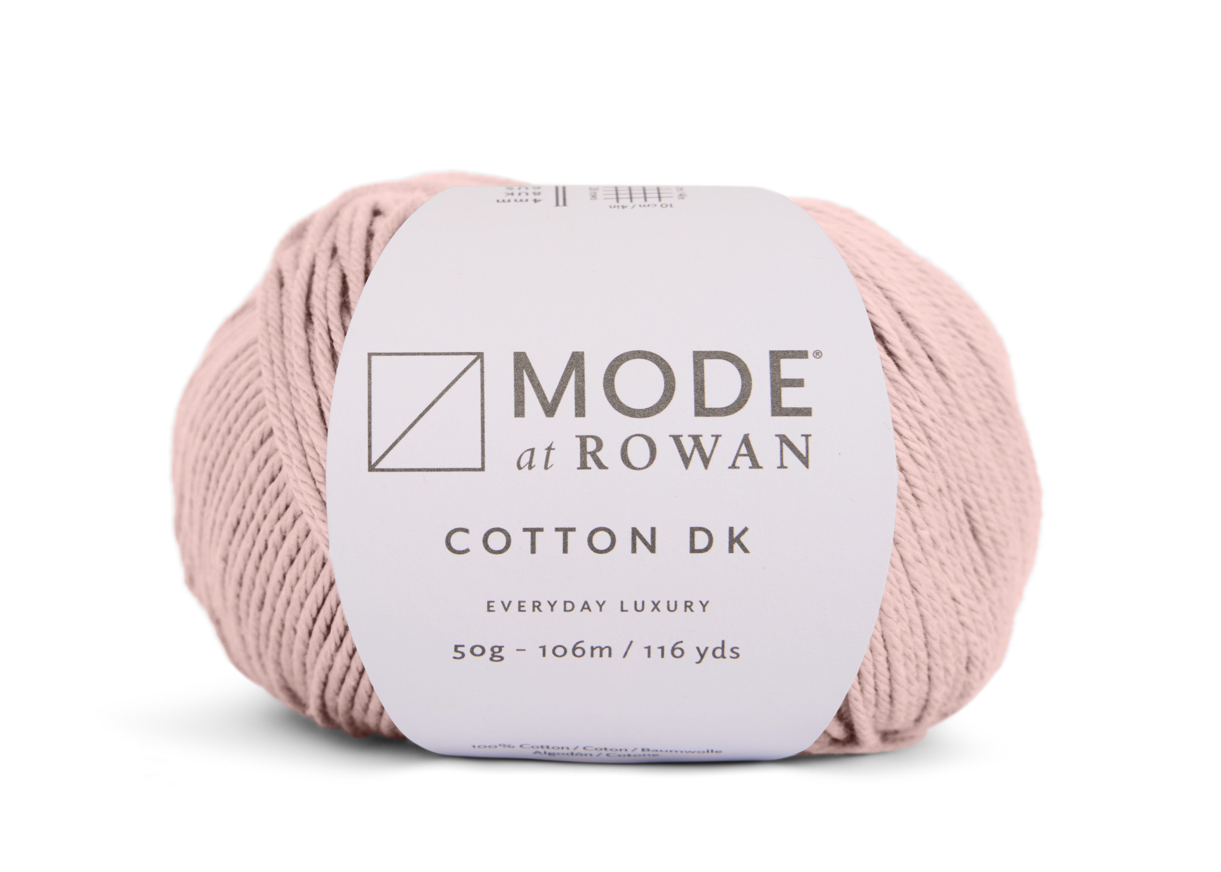 Mode at Rowan Cotton DK 50 g