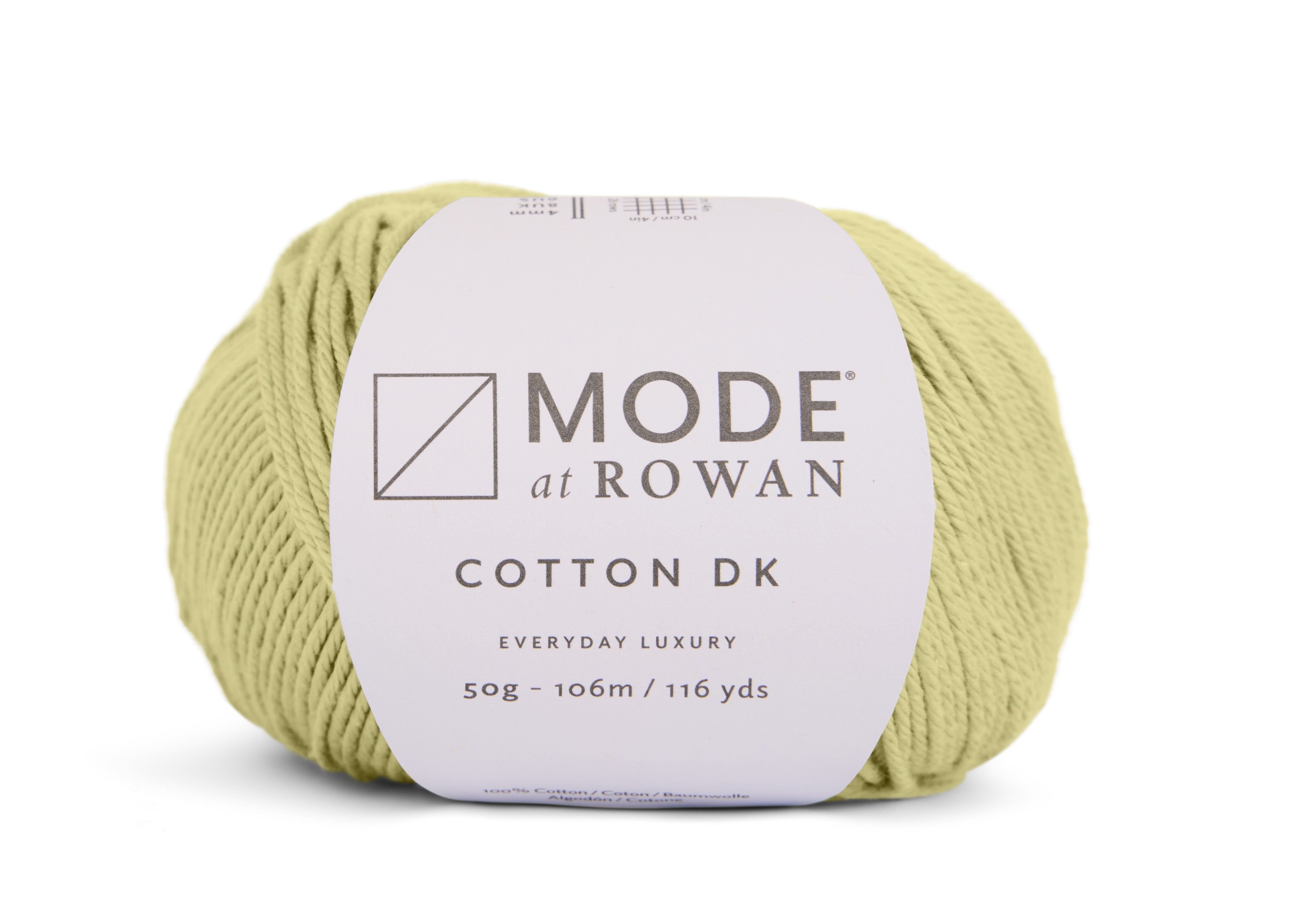 Mode at Rowan Cotton DK 50 g