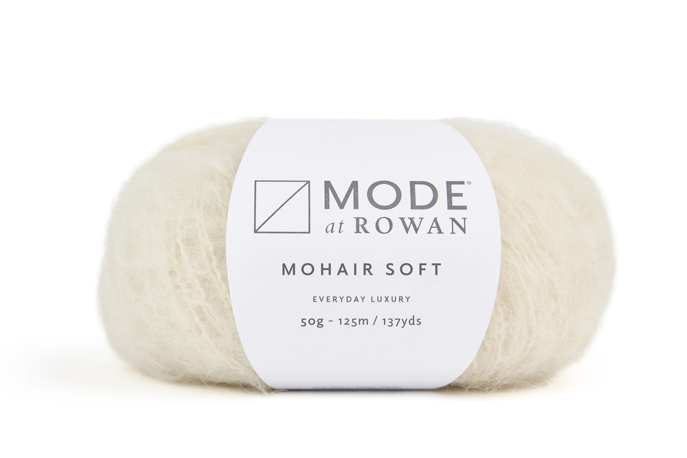 Mode at Rowan Mohair Soft 50g
