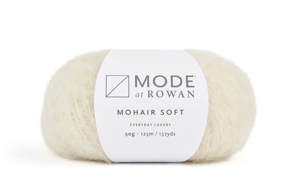 Mode at Rowan Mohair Soft 50g