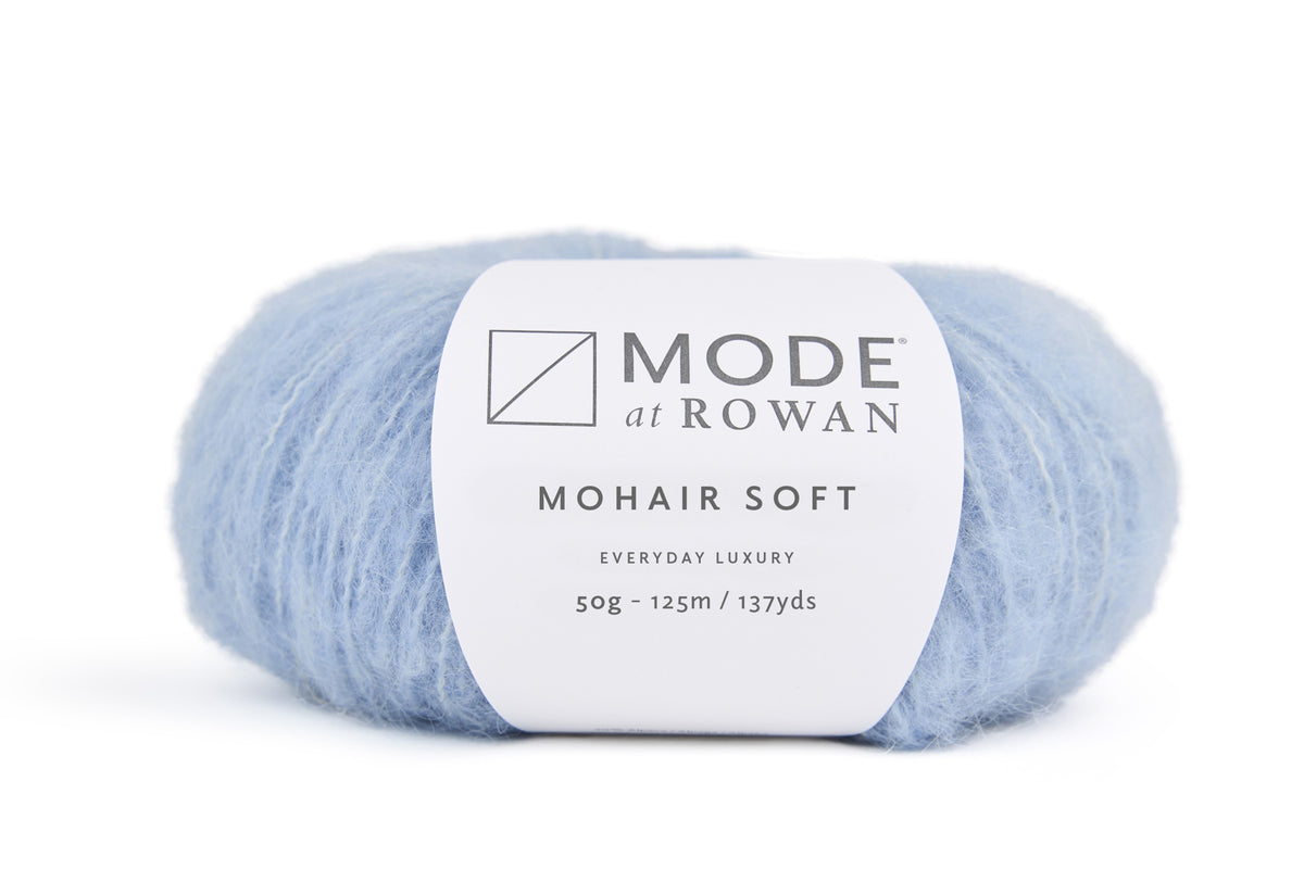 Mode at Rowan Mohair Soft 50g