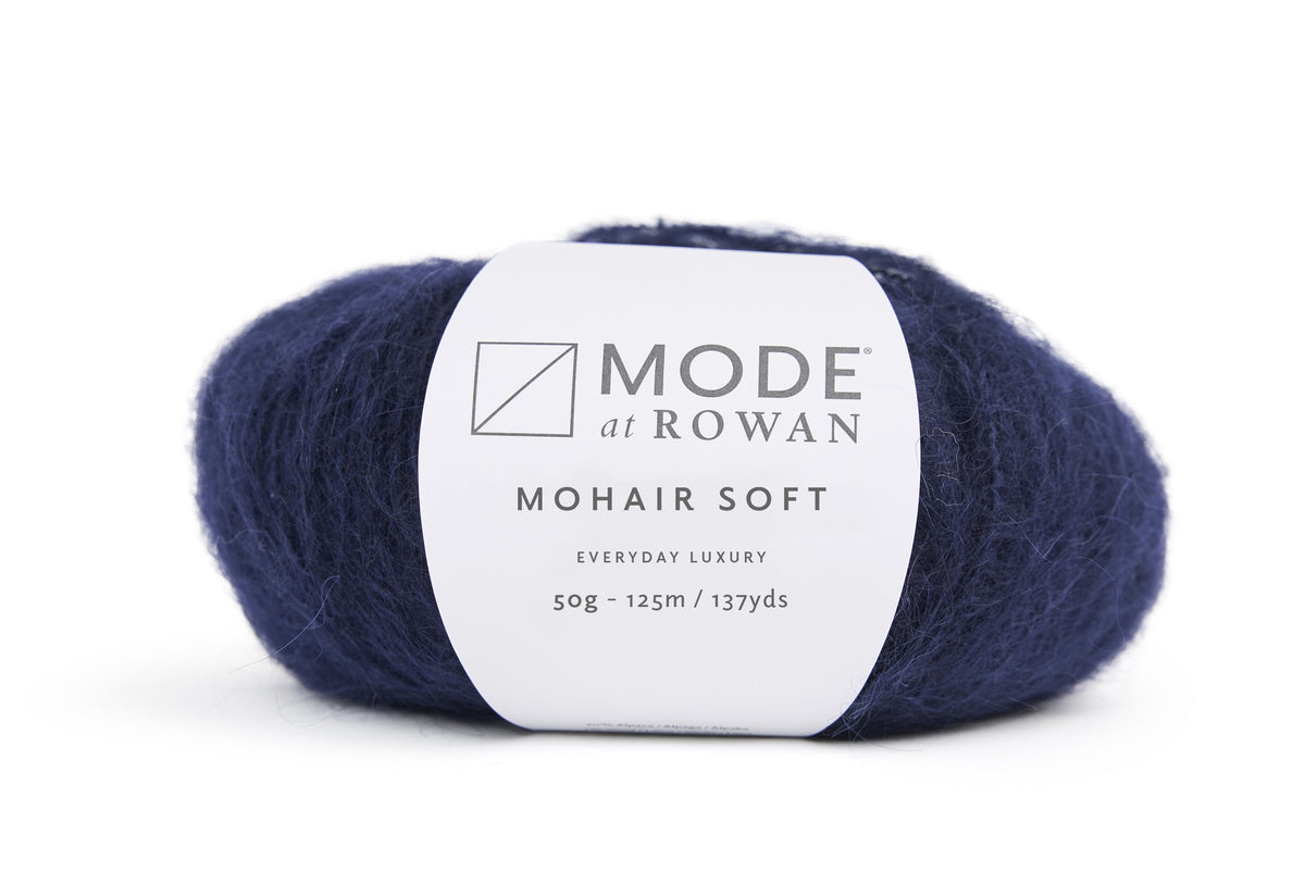 Mode at Rowan Mohair Soft 50g
