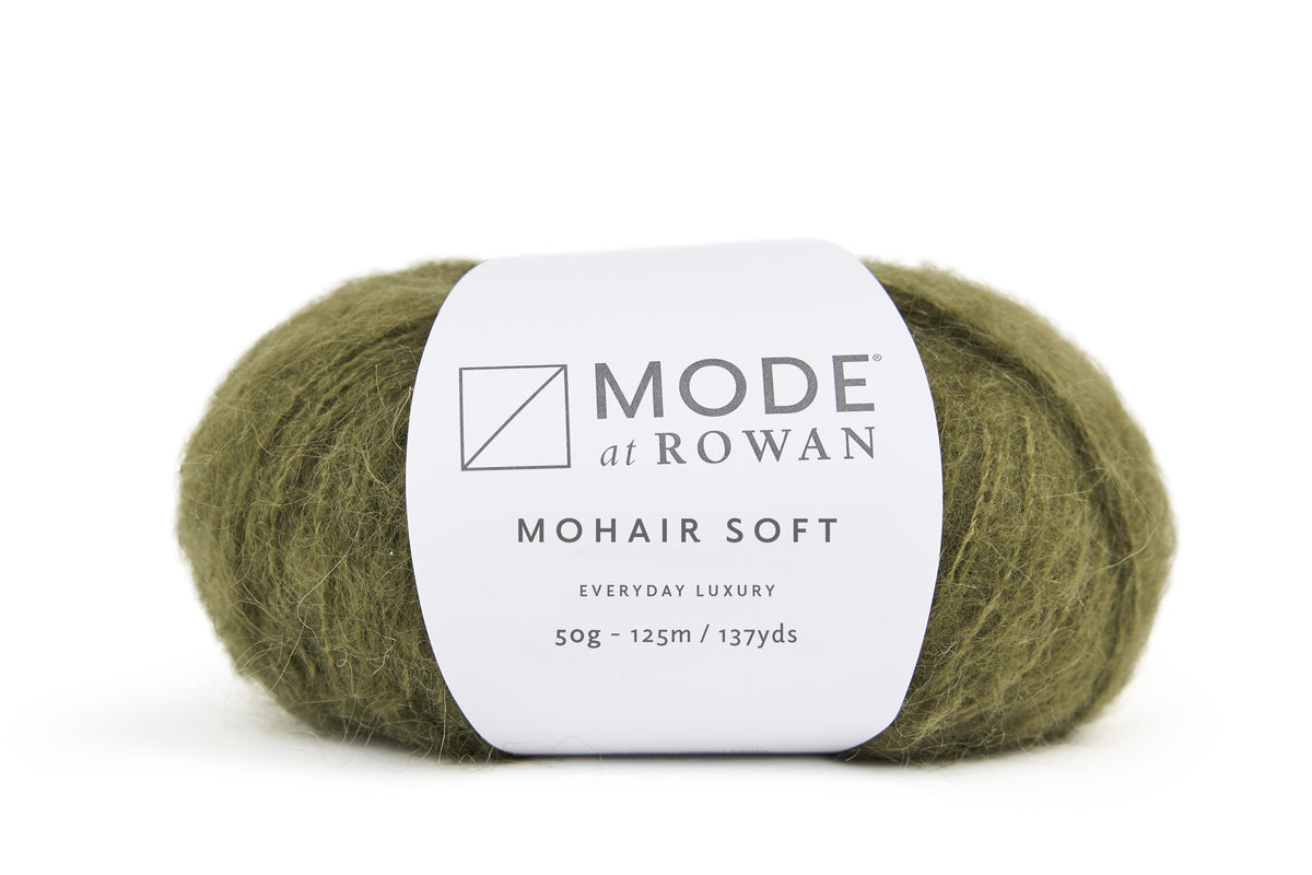 Mode at Rowan Mohair Soft 50g