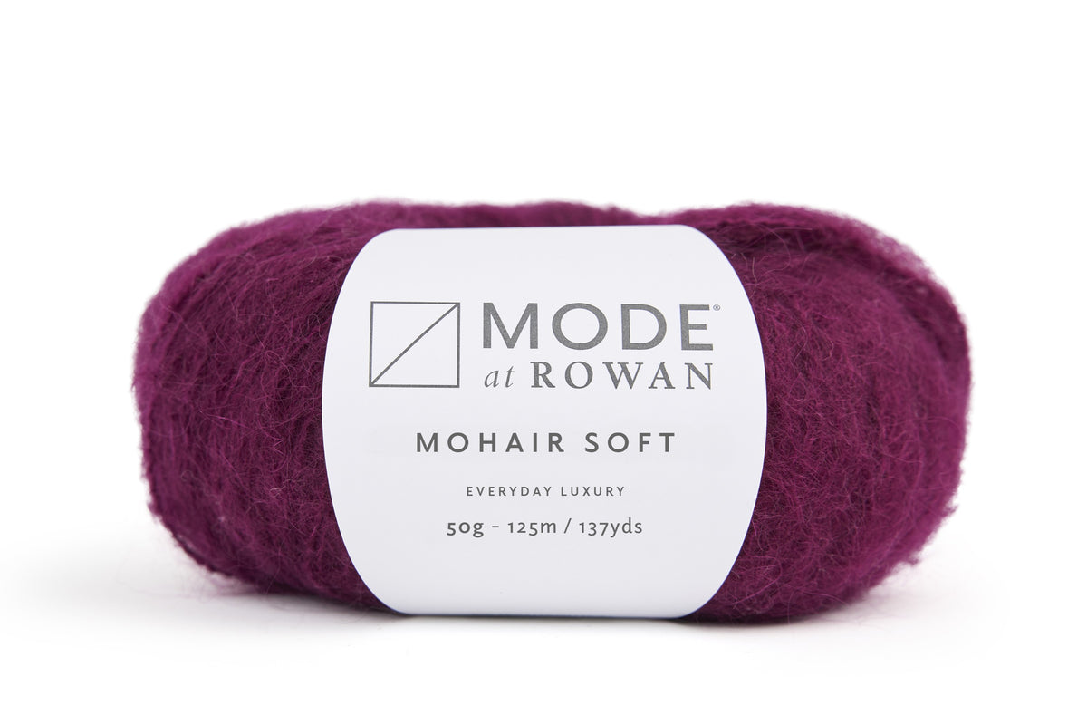 Mode at Rowan Mohair Soft 50g