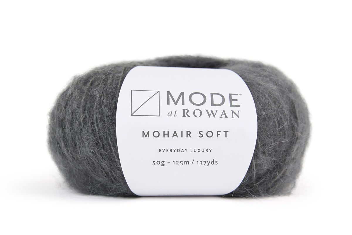 Mode at Rowan Mohair Soft 50g