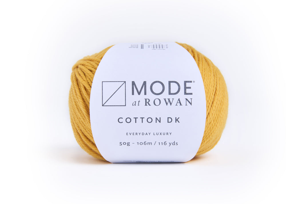Mode at Rowan Cotton DK 50 g