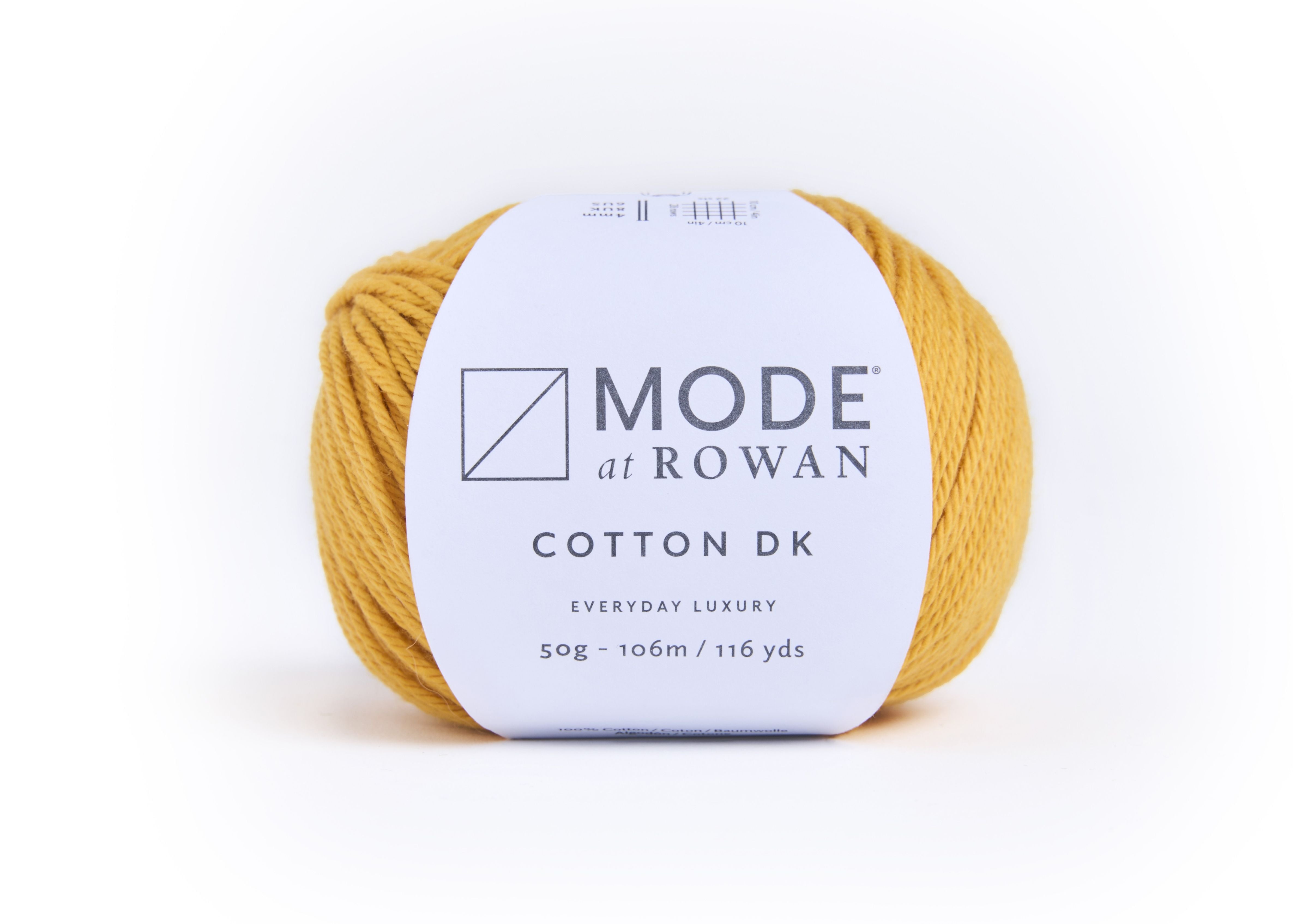 Mode at Rowan Cotton DK 50 g