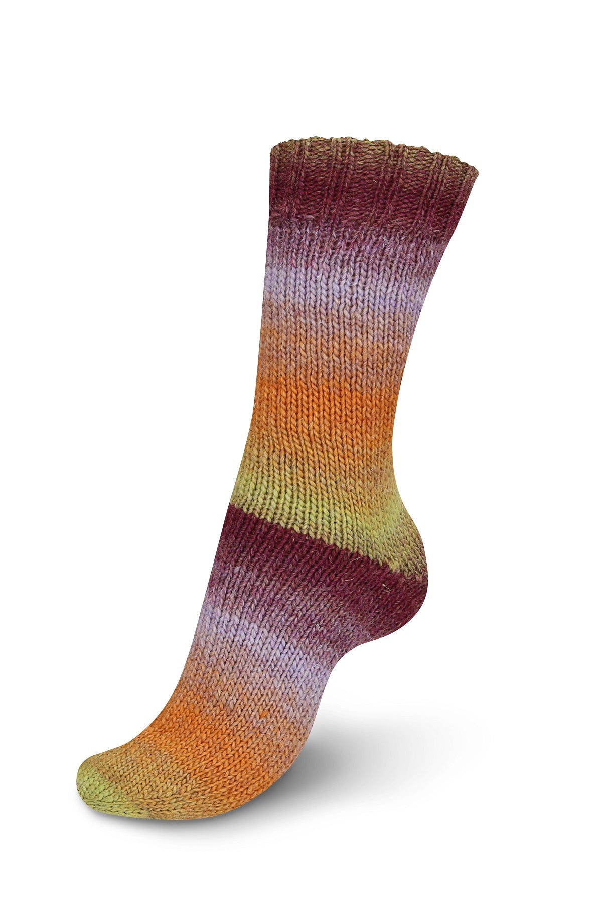 Regia Virtuoso Color sukkalanka 150 g