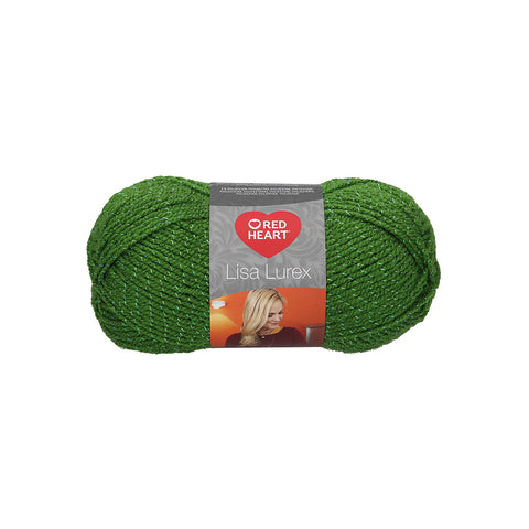 Red Heart Lisa Lurex neulelanka 50g