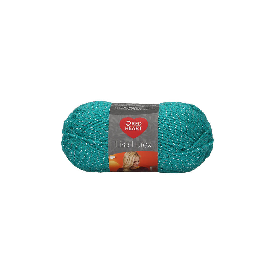 Red Heart Lisa Lurex neulelanka 50g