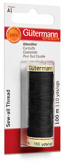 Gütermann polyesteri ompelulanka 100 m