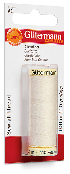 Gütermann polyesteri ompelulanka 100 m