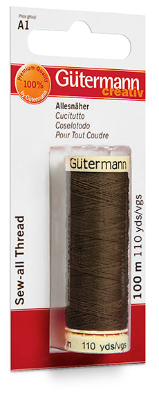 Gütermann polyesteri ompelulanka 100 m