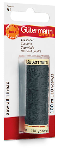 Gütermann polyesteri ompelulanka 100 m