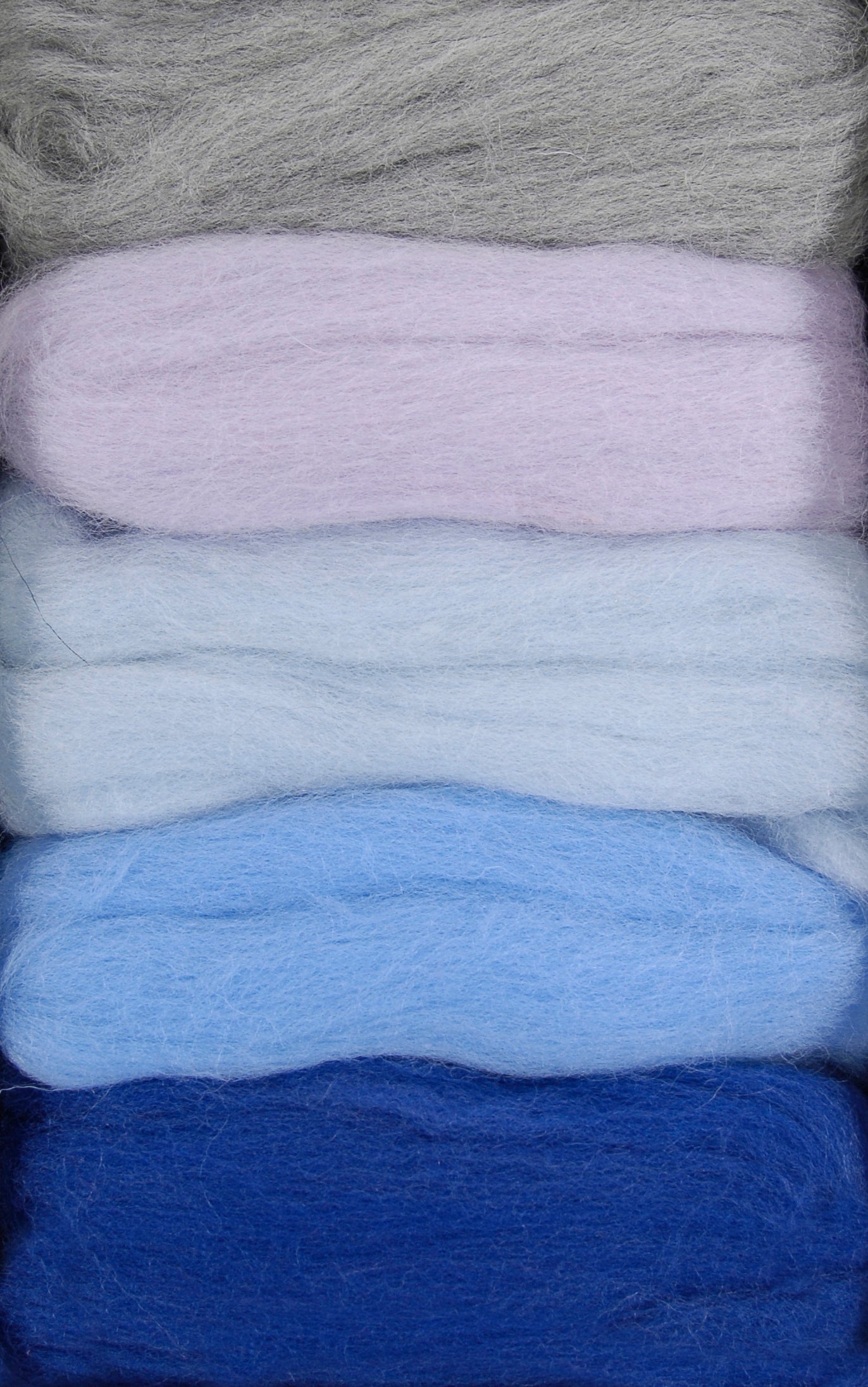 DMC Huovutusvillasetti 5 x 5 g