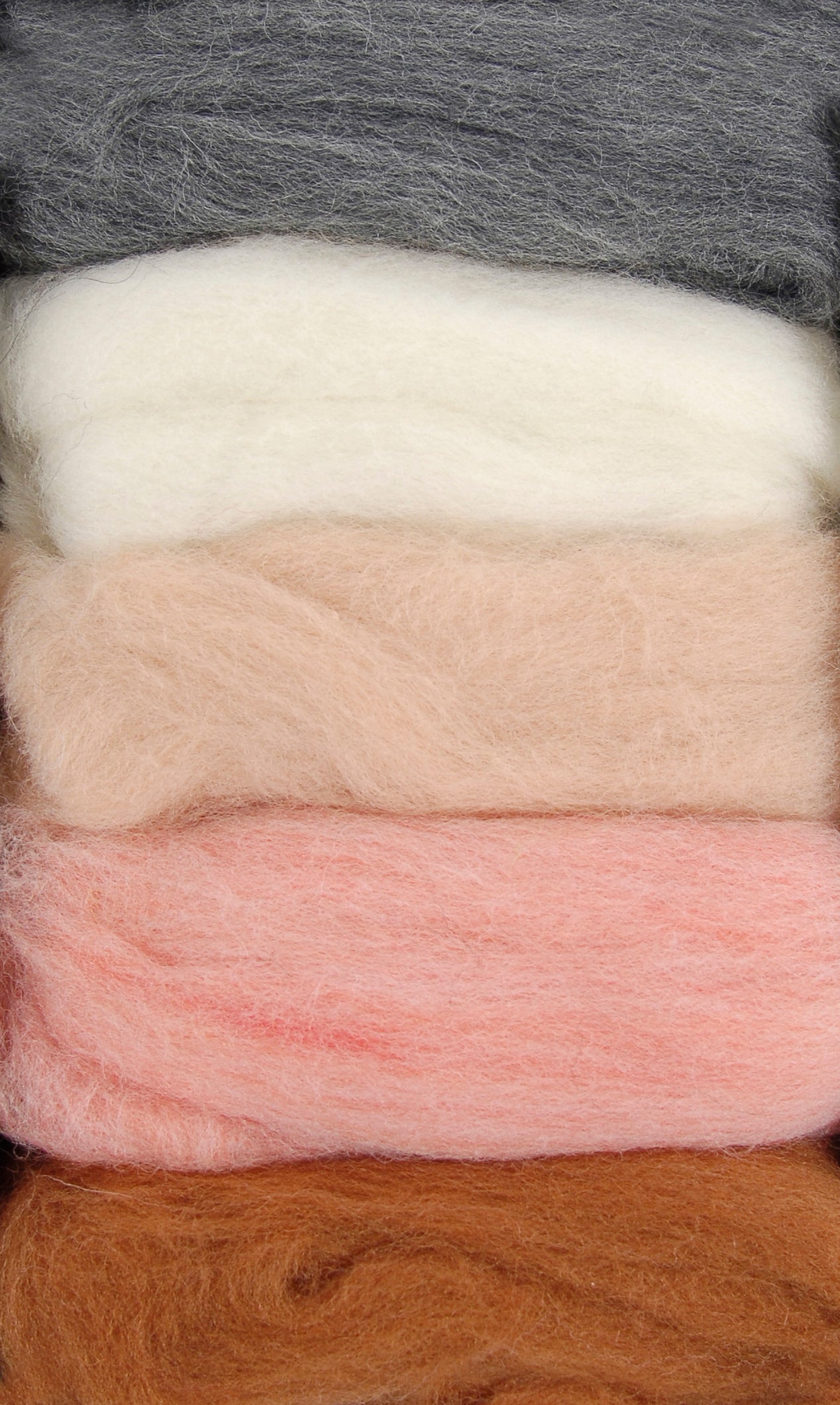 DMC Huovutusvillasetti 5 x 5 g