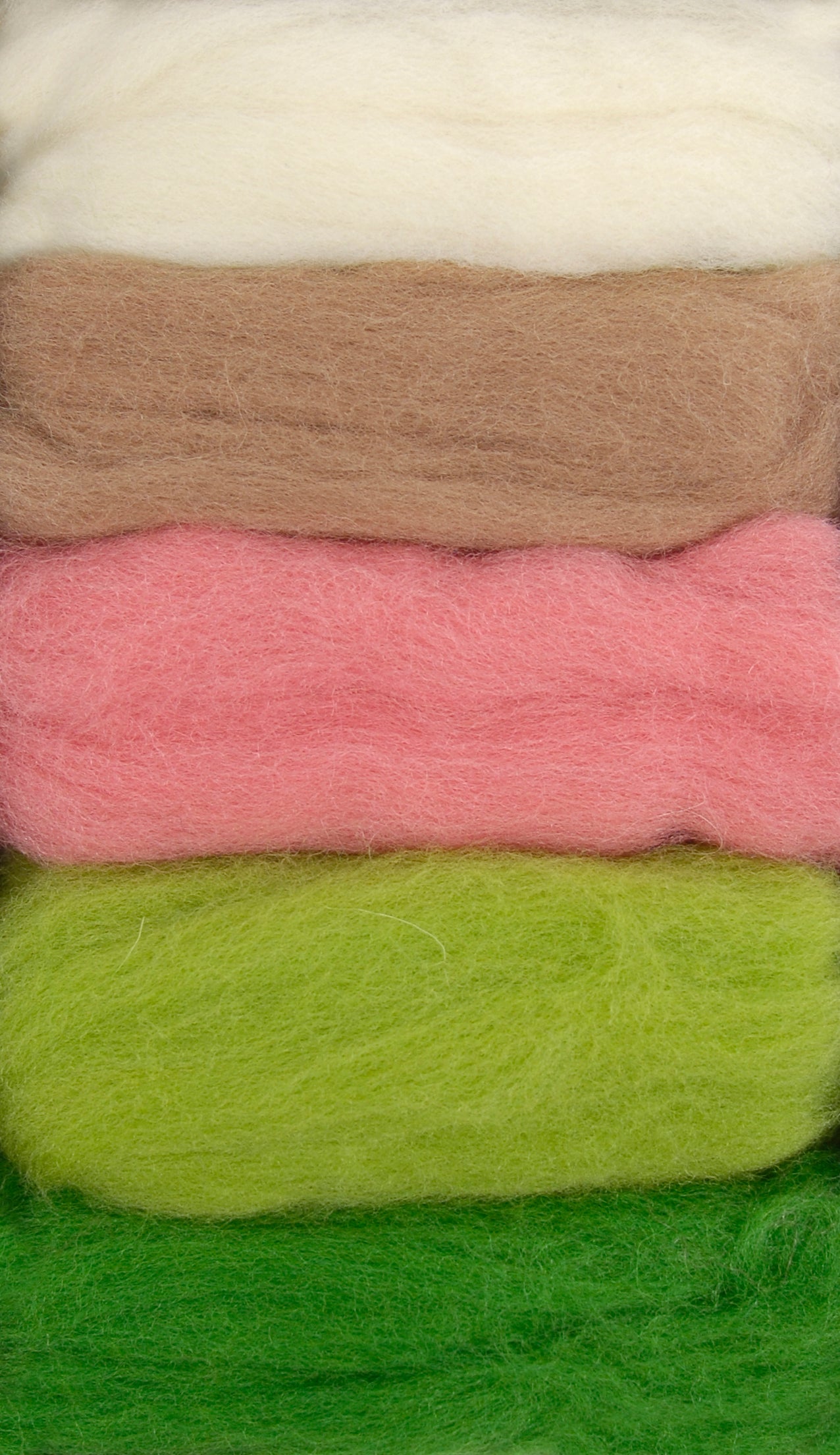 DMC Huovutusvillasetti 5 x 5 g