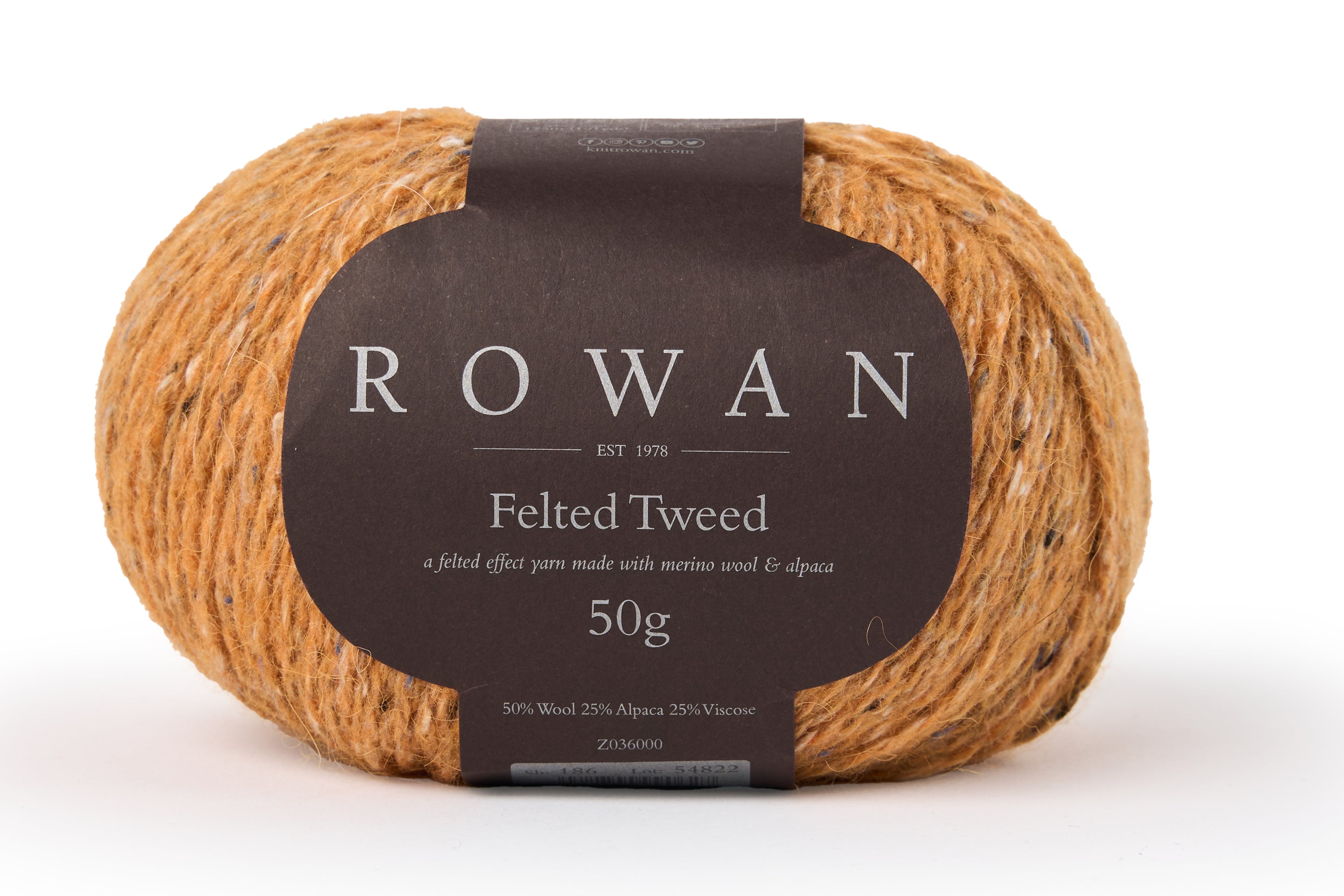 Rowan Felted Tweed DK neulelanka 50 g