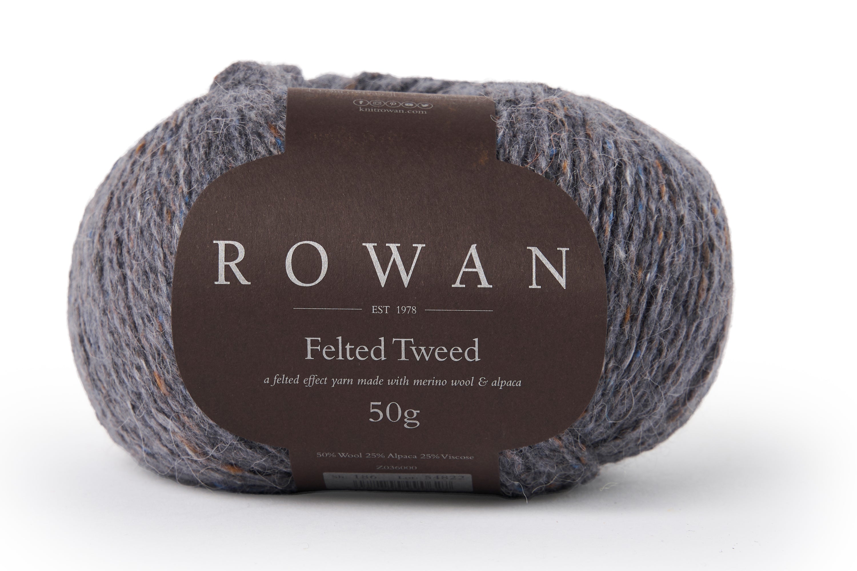 Rowan Felted Tweed DK neulelanka 50 g