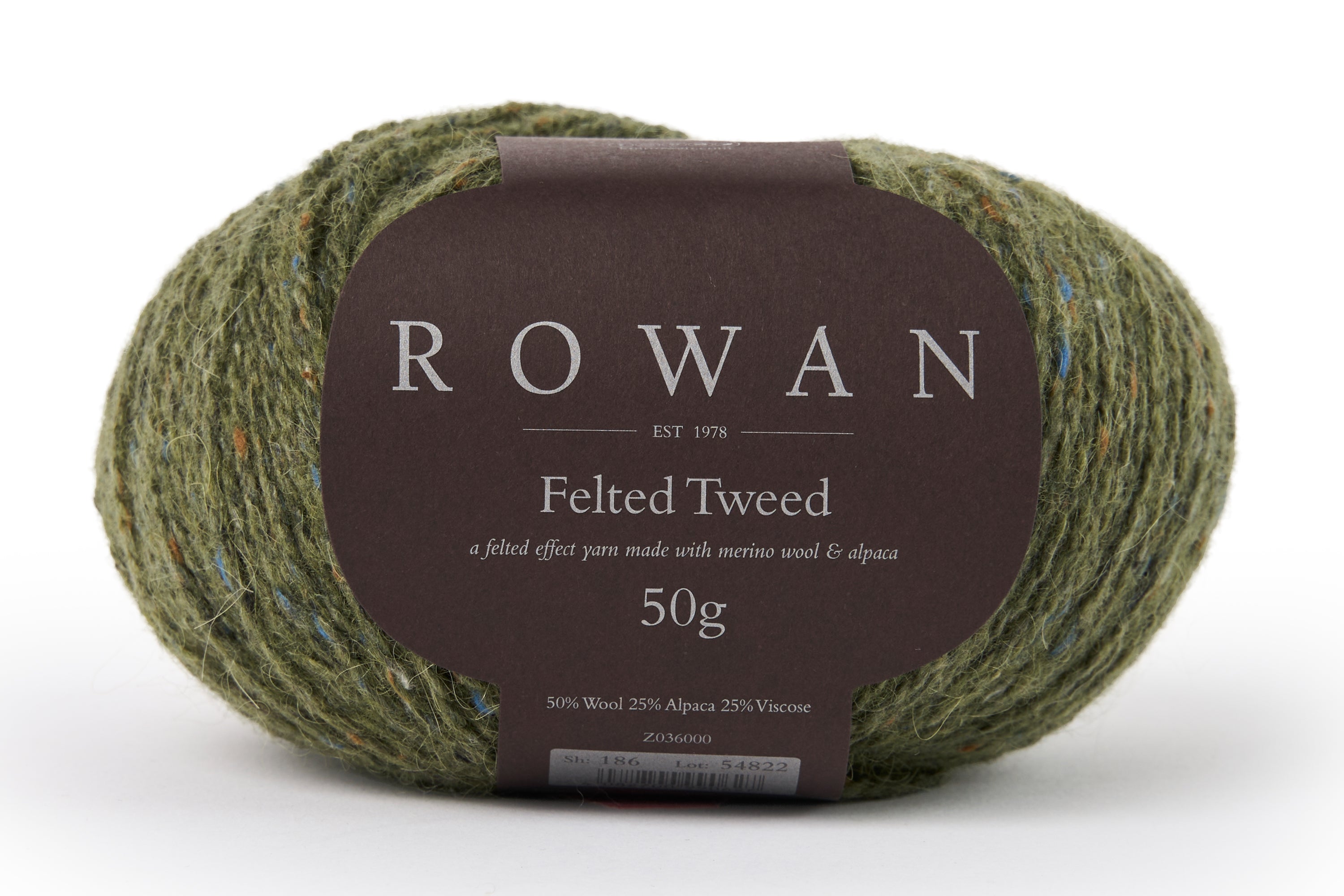 Rowan Felted Tweed DK neulelanka 50 g