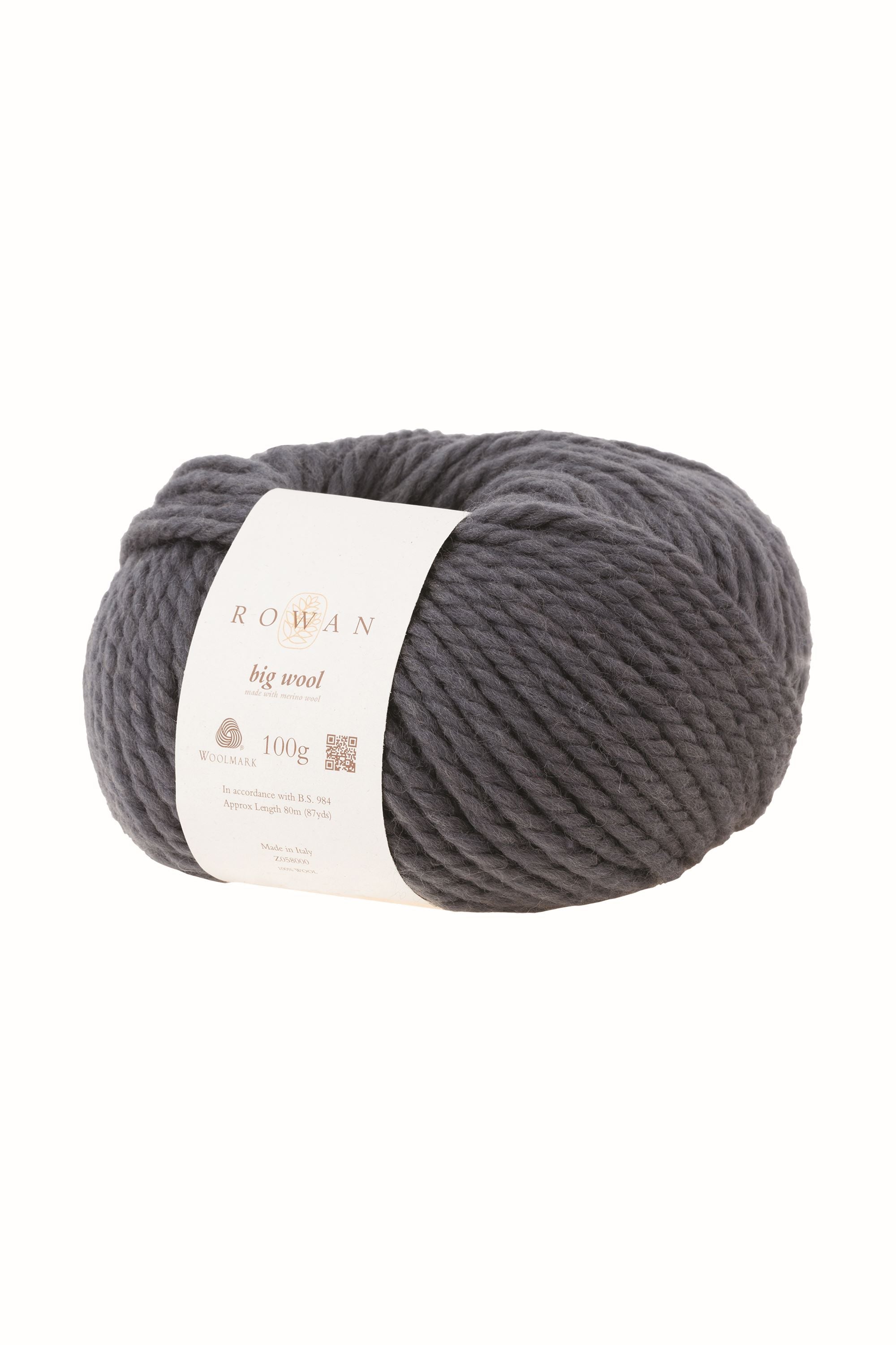 Rowan Big Wool neulelanka 100g