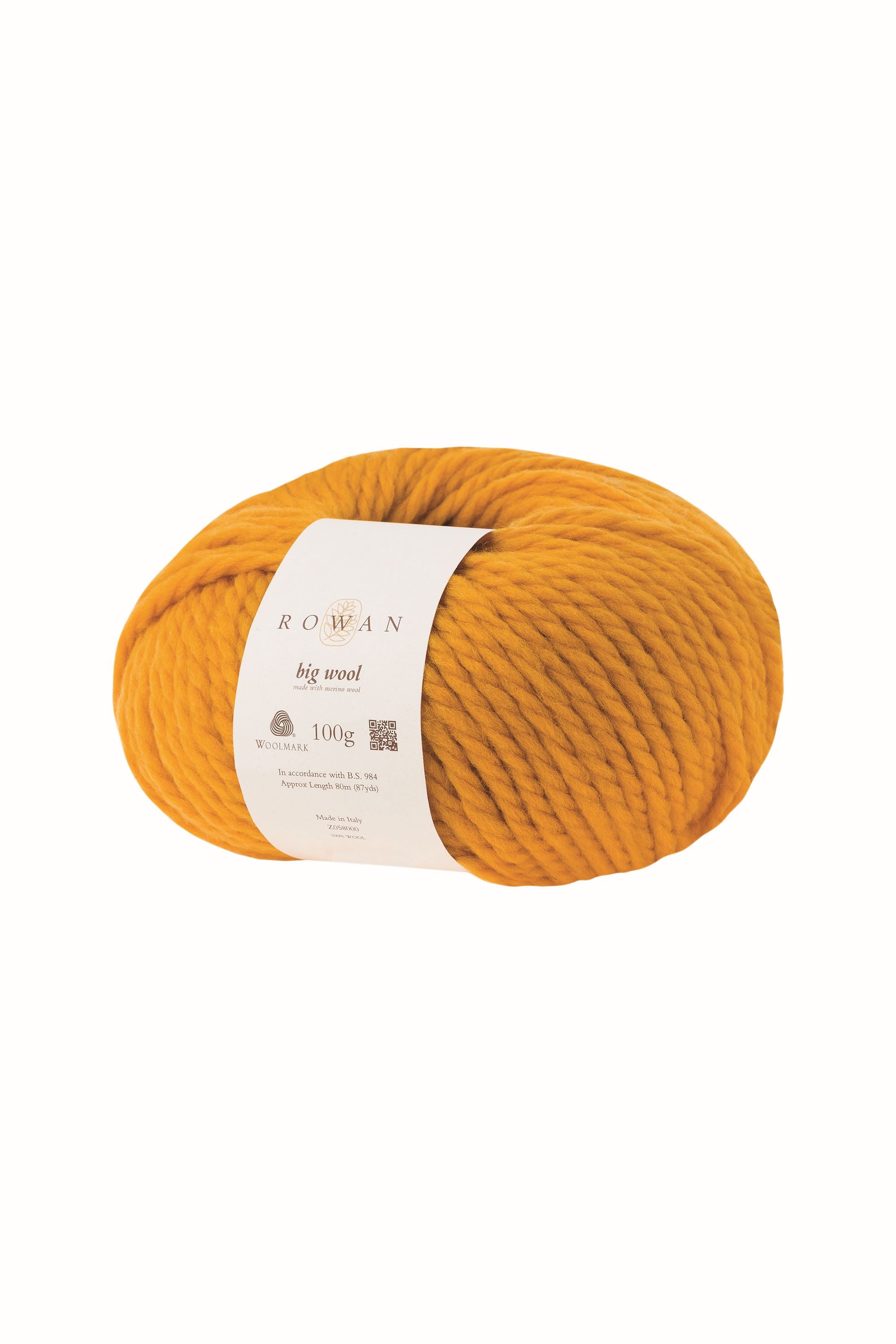 Rowan Big Wool neulelanka 100g