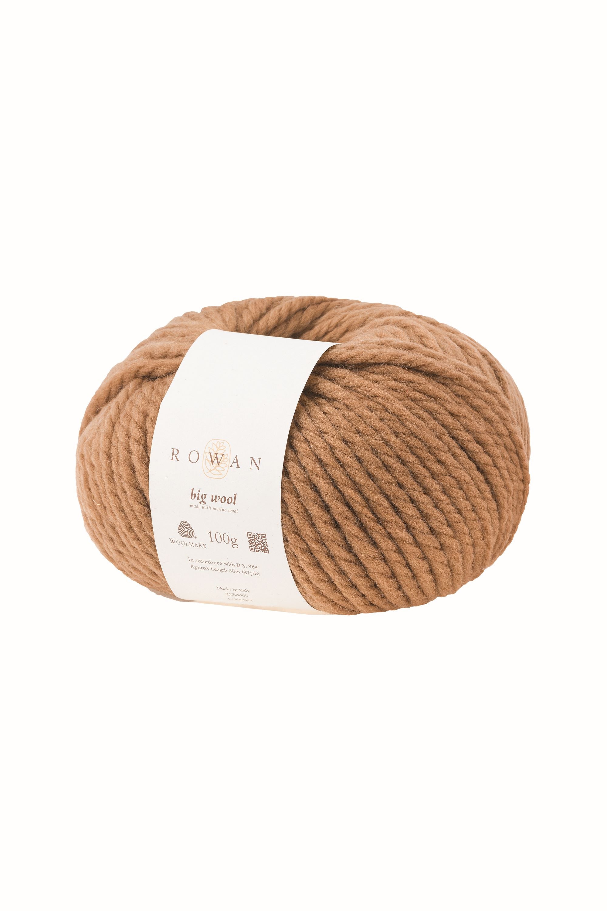 Rowan Big Wool neulelanka 100g