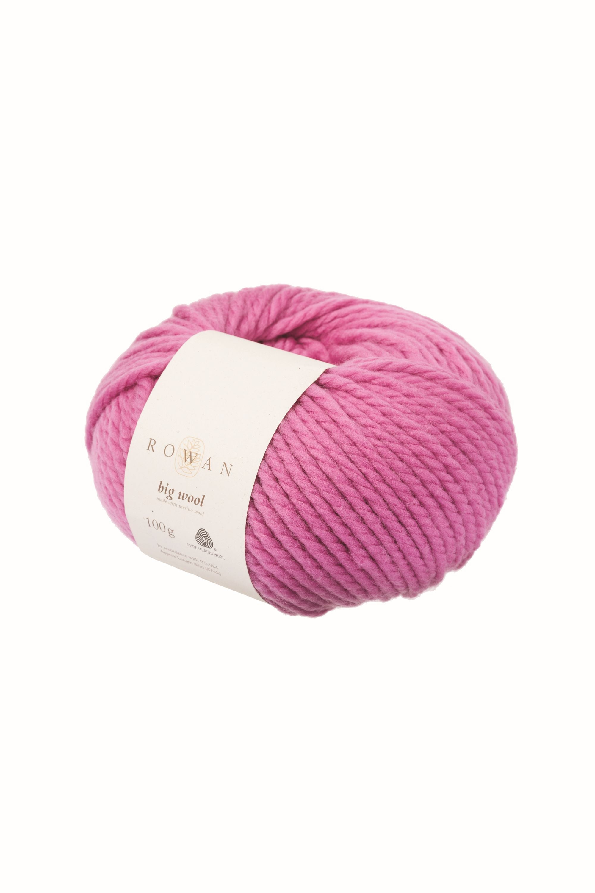 Rowan Big Wool neulelanka 100g