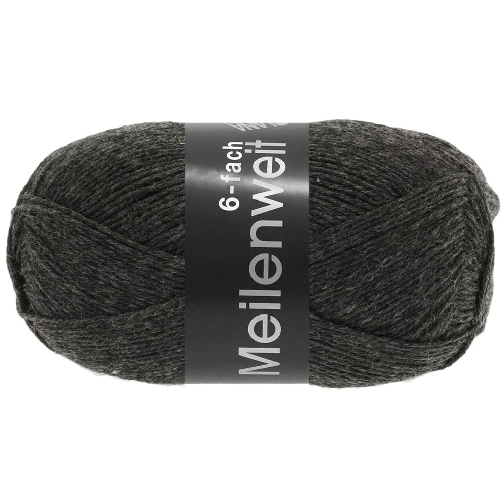 Lana Grossa Meilenweit 6 sukkalanka 150 g