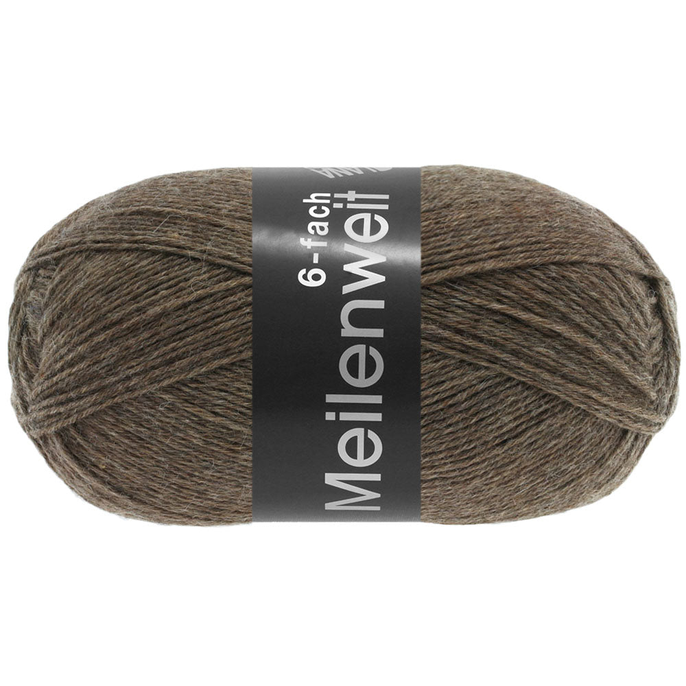 Lana Grossa Meilenweit 6 sukkalanka 150 g