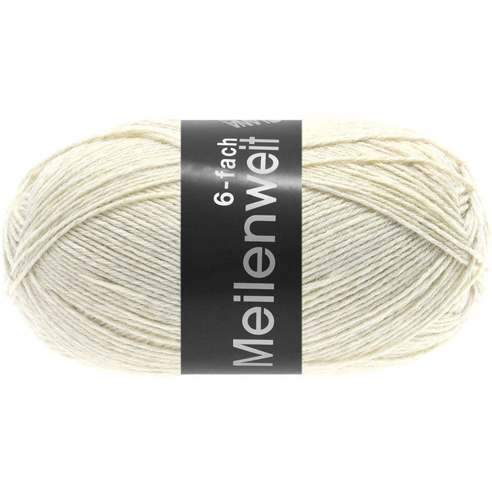 Lana Grossa Meilenweit 6 sukkalanka 150 g