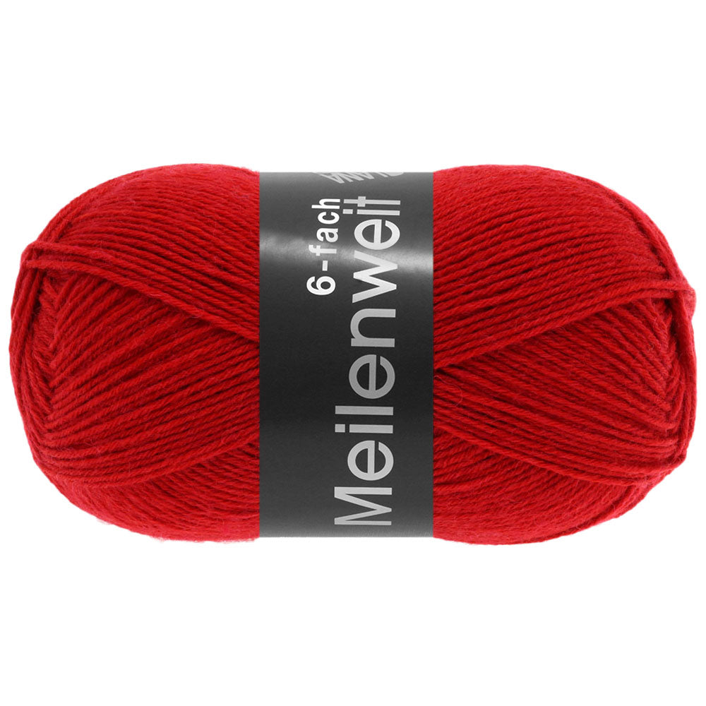 Lana Grossa Meilenweit 6 sukkalanka 150 g