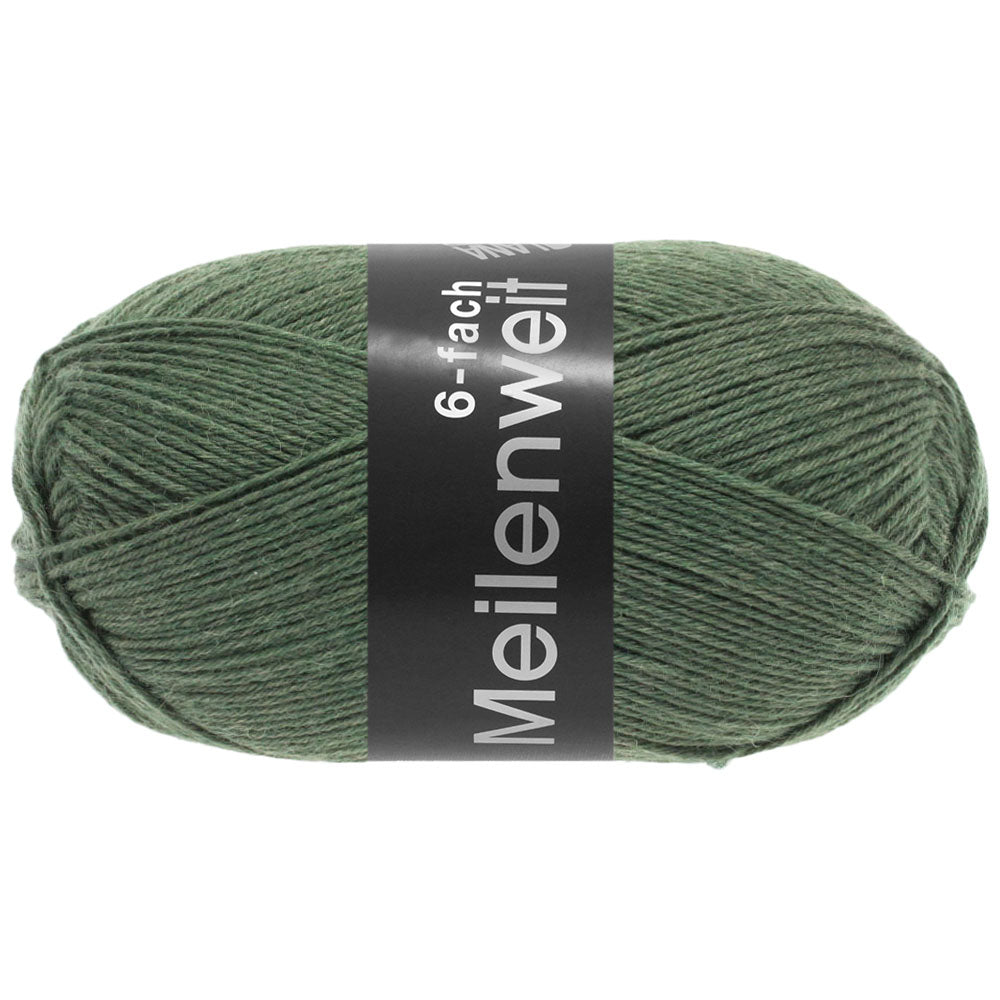 Lana Grossa Meilenweit 6 sukkalanka 150 g