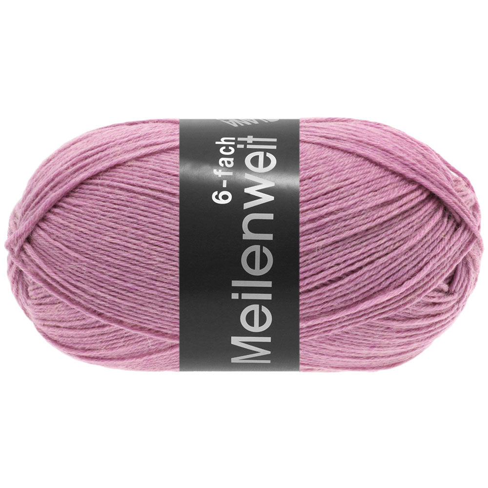Lana Grossa Meilenweit 6 sukkalanka 150 g
