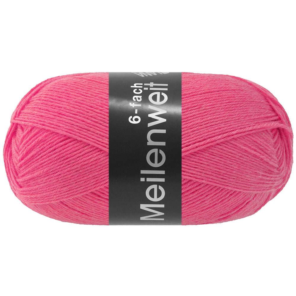 Lana Grossa Meilenweit 6 sukkalanka 150 g