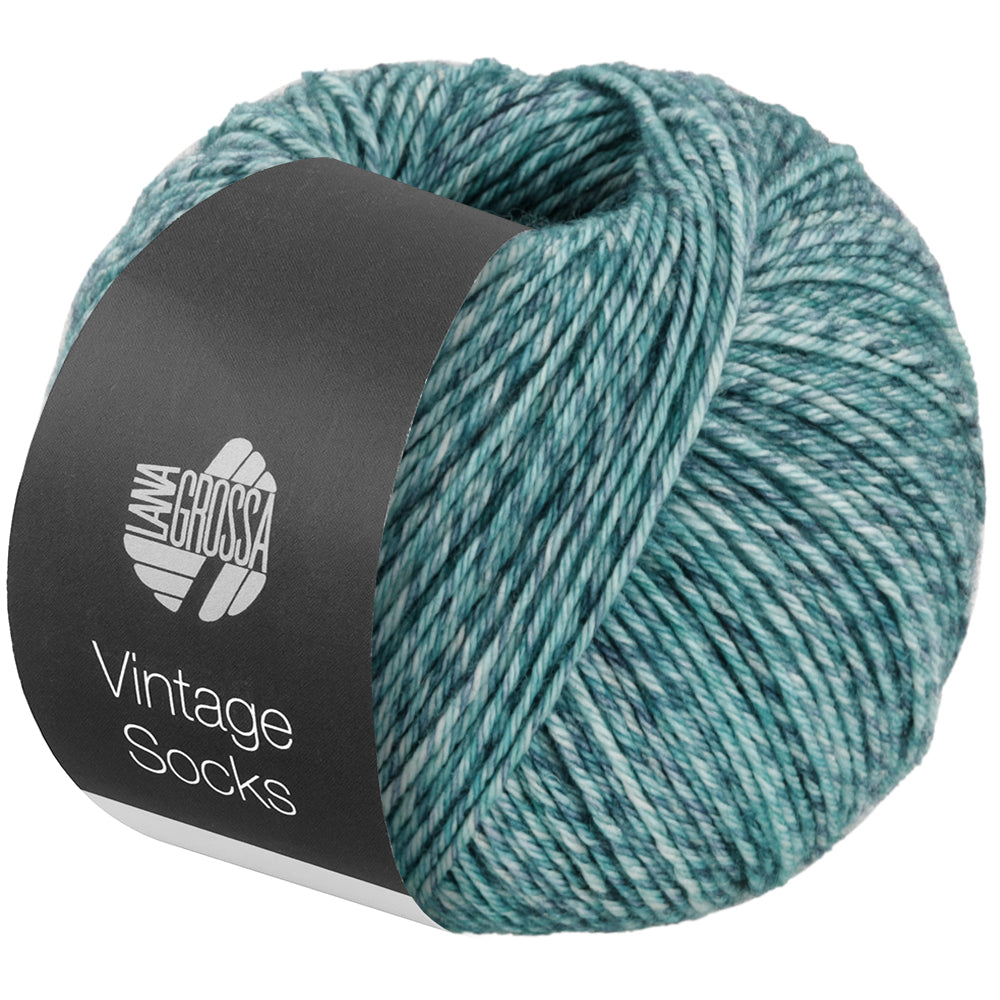 Lana Grossa Vintage Socks sukkalanka 100 g