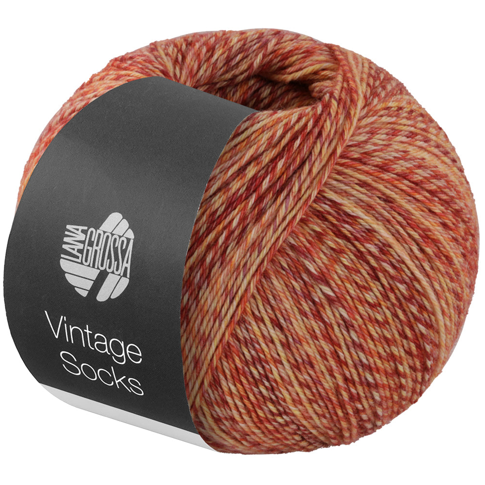 Lana Grossa Vintage Socks sukkalanka 100 g