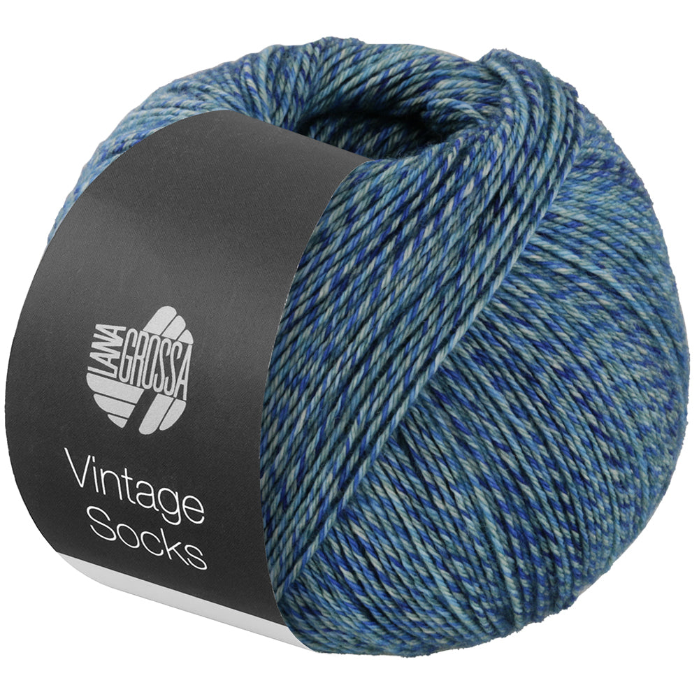 Lana Grossa Vintage Socks sukkalanka 100 g