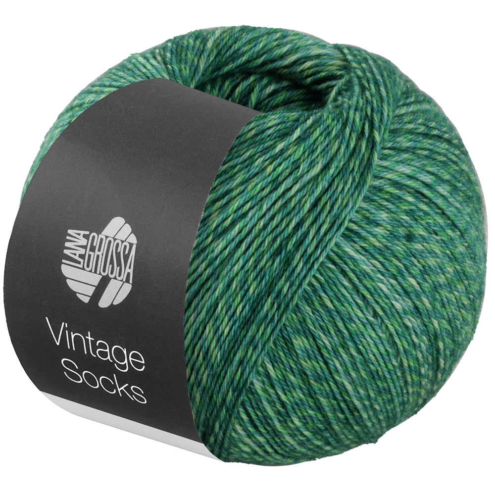 Lana Grossa Vintage Socks sukkalanka 100 g