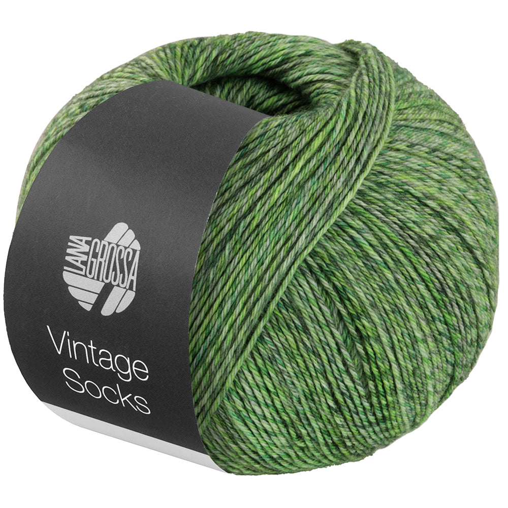 Lana Grossa Vintage Socks sukkalanka 100 g