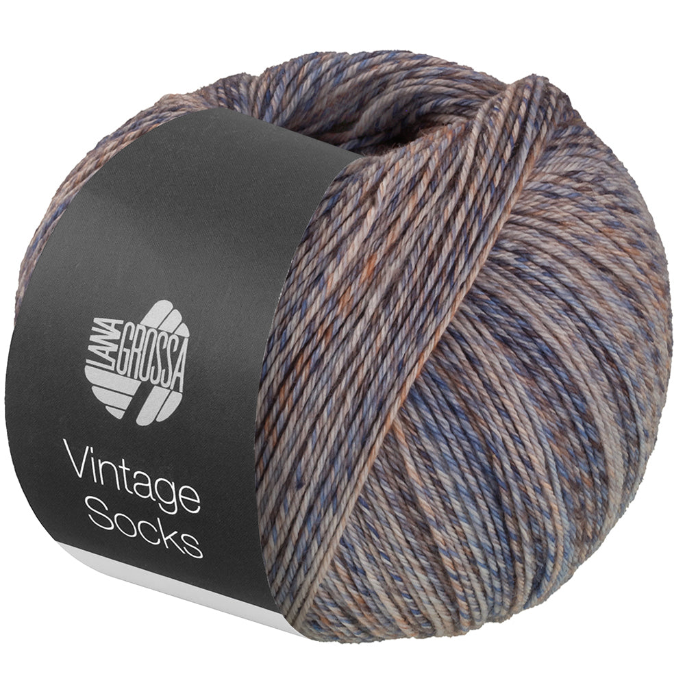 Lana Grossa Vintage Socks sukkalanka 100 g