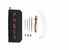 KnitPro tuftaussetti Punch needle set
