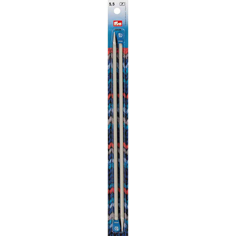 Neulepuikko, alumiini, 30cm, harmaa