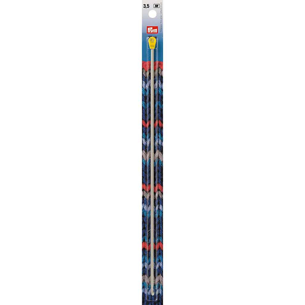 Tunisialainen koukkuamiskoukku, 30cm, alumiini