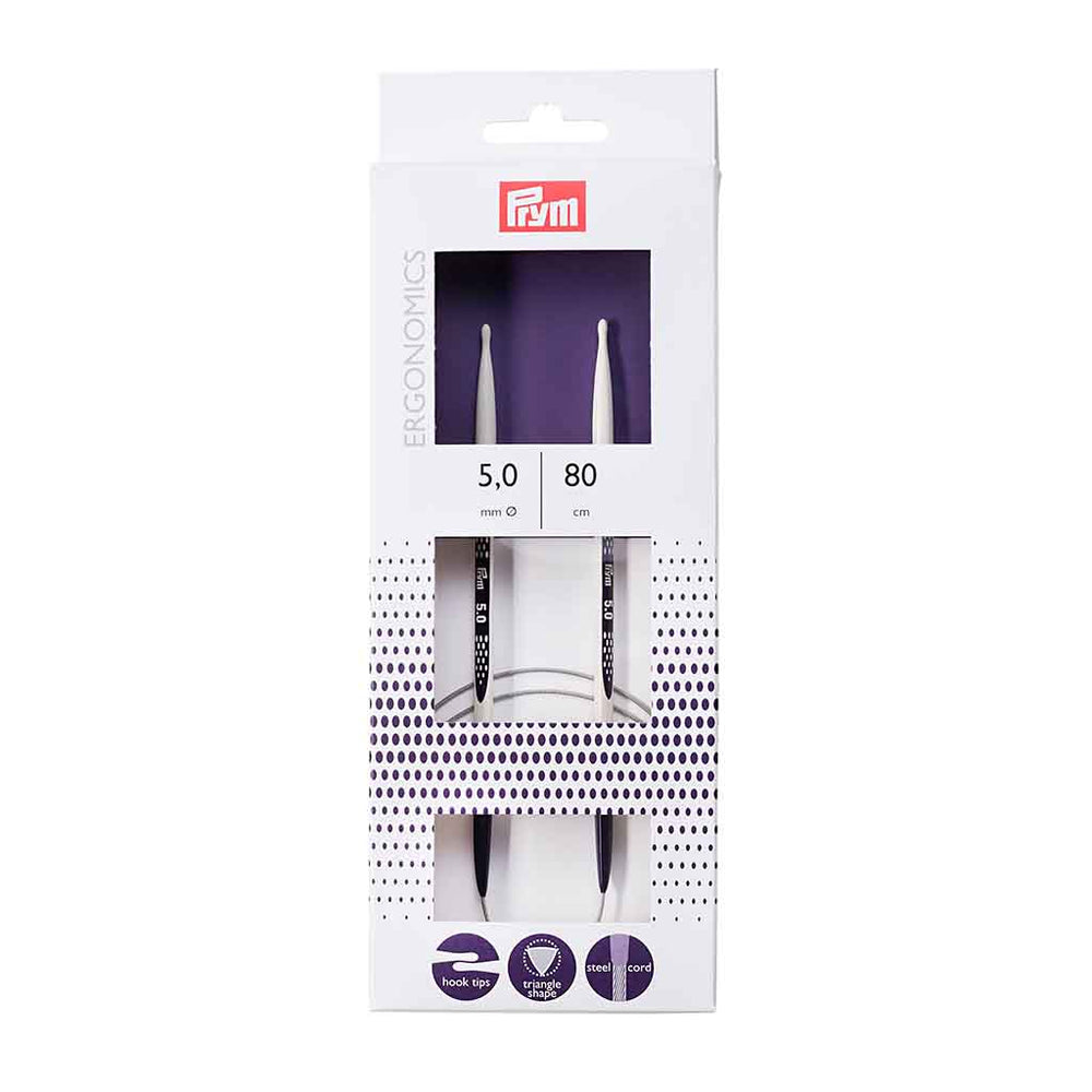 Pyöröpuikko prym.ergonomics