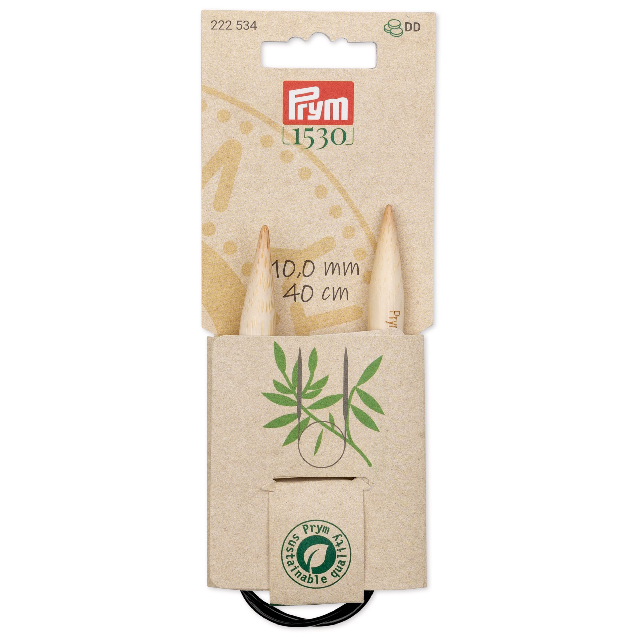 Prym 1530 Pyöröpuikko 40cm, bambu